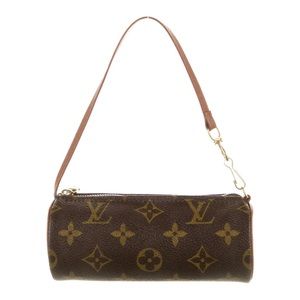 Louis Vuitton Mini Papillon Bag - Authentic